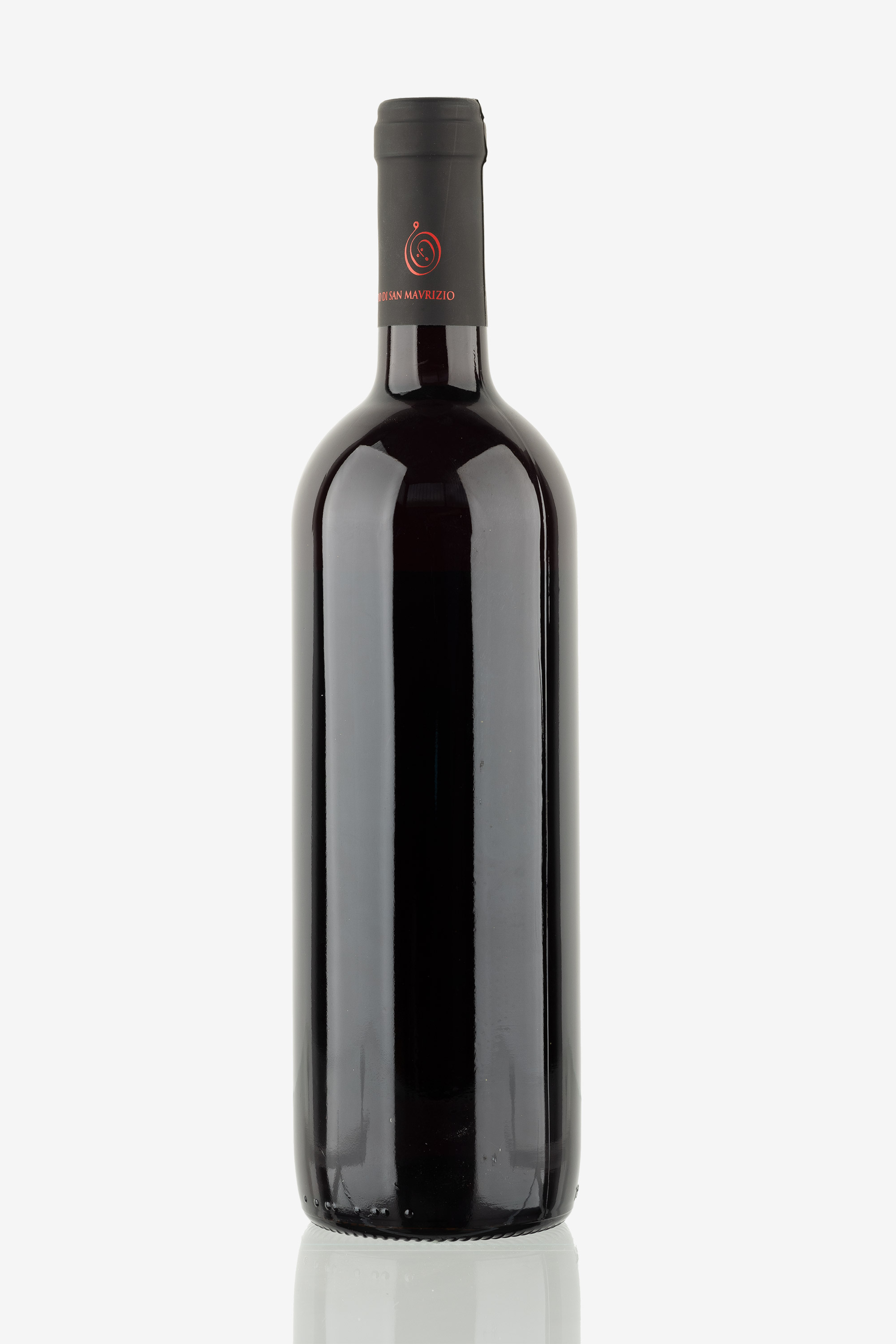 selected wine variant rear image