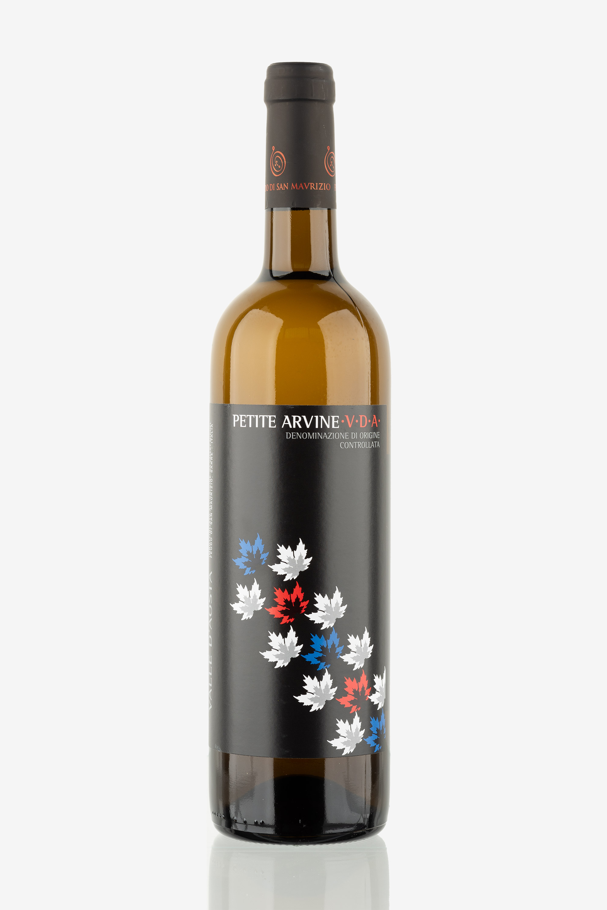 selected wine variant front image