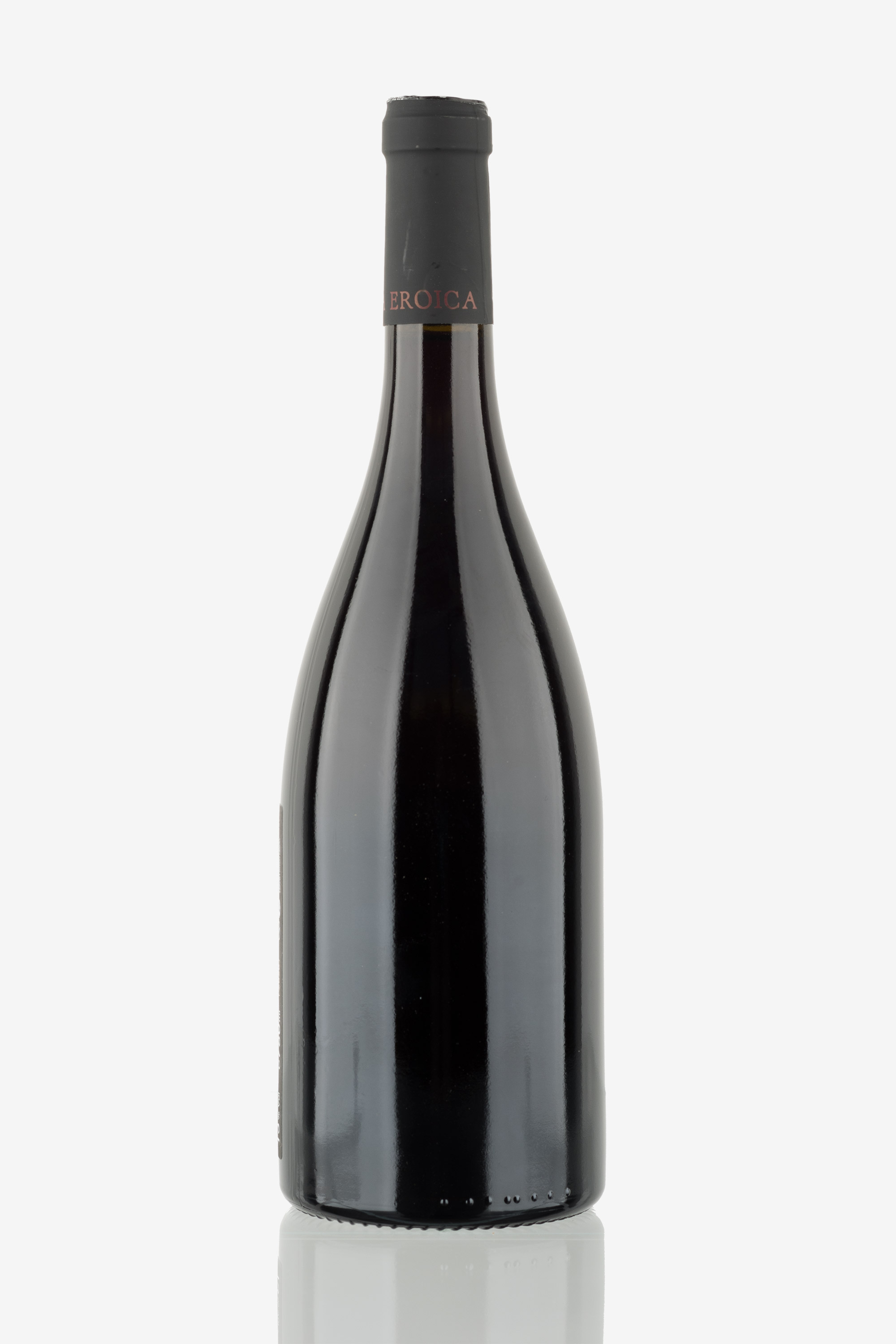 selected wine variant rear image