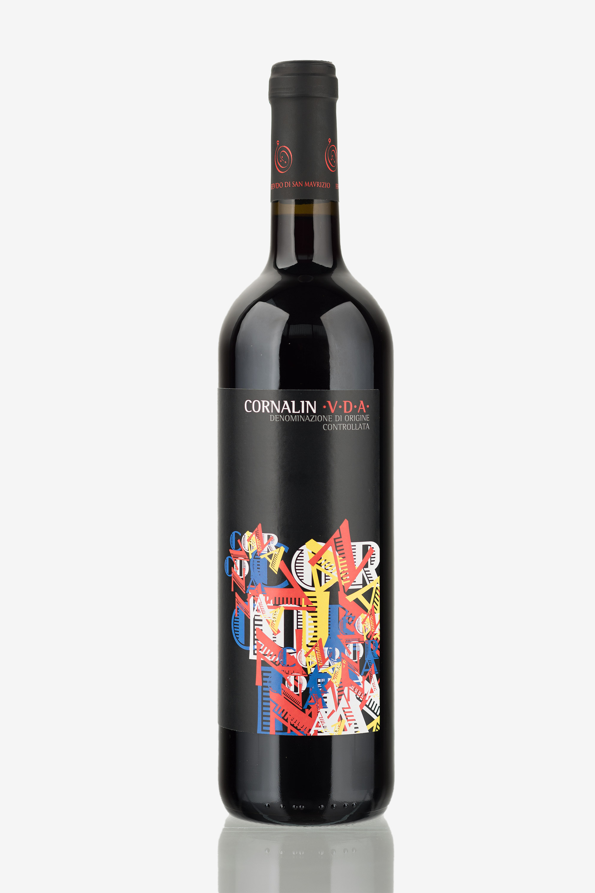 selected wine variant front image