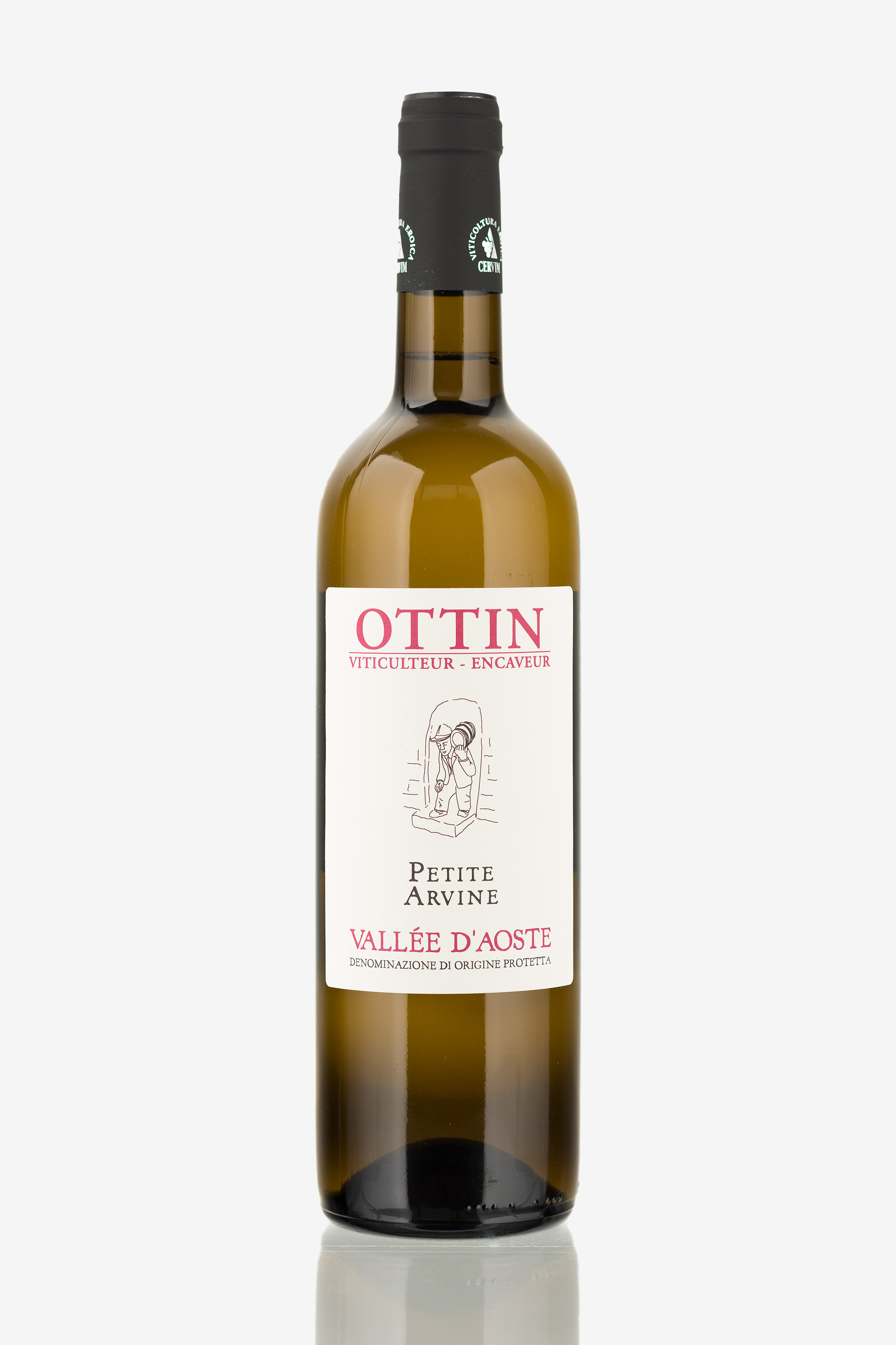 selected wine variant front image