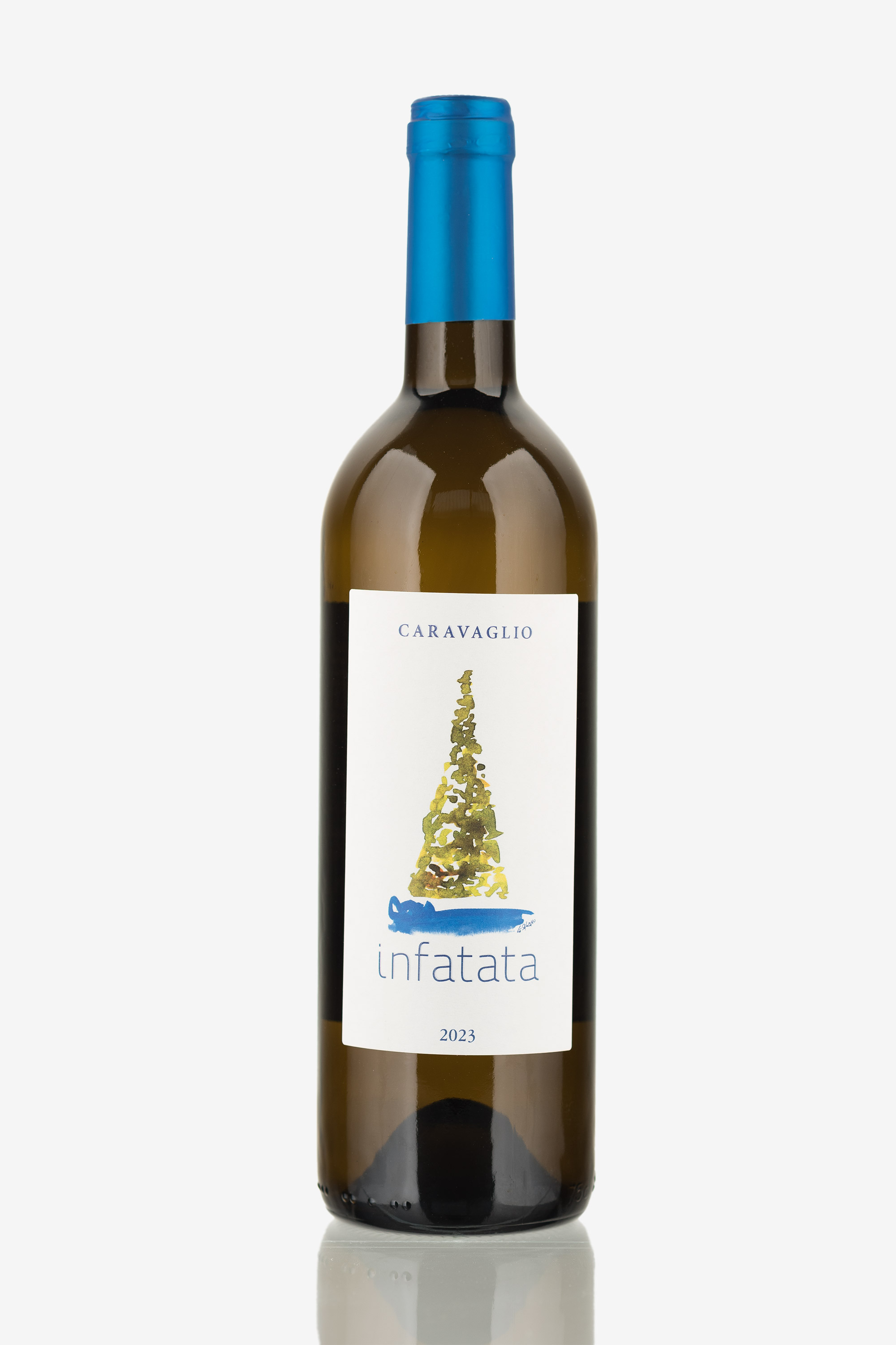 selected wine variant front image