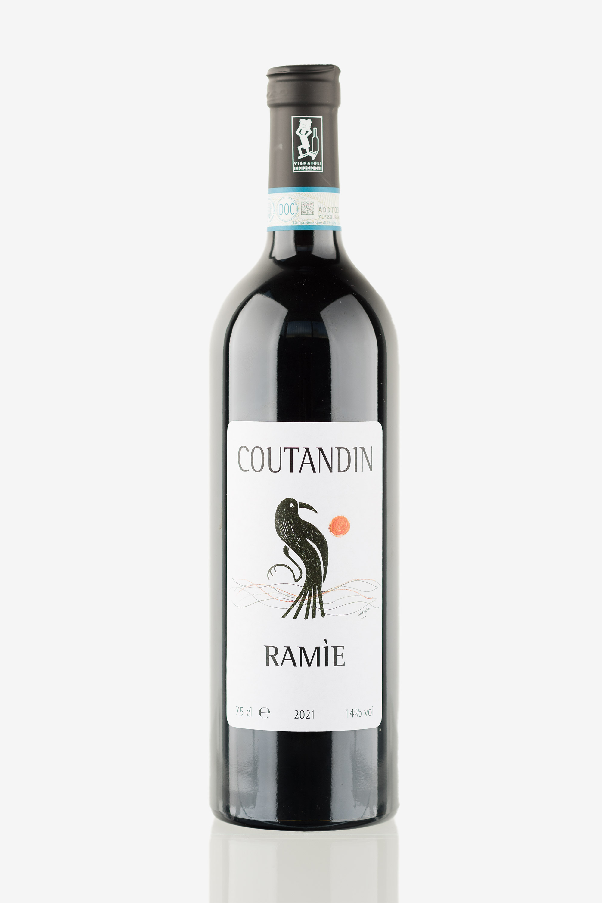 selected wine variant front image