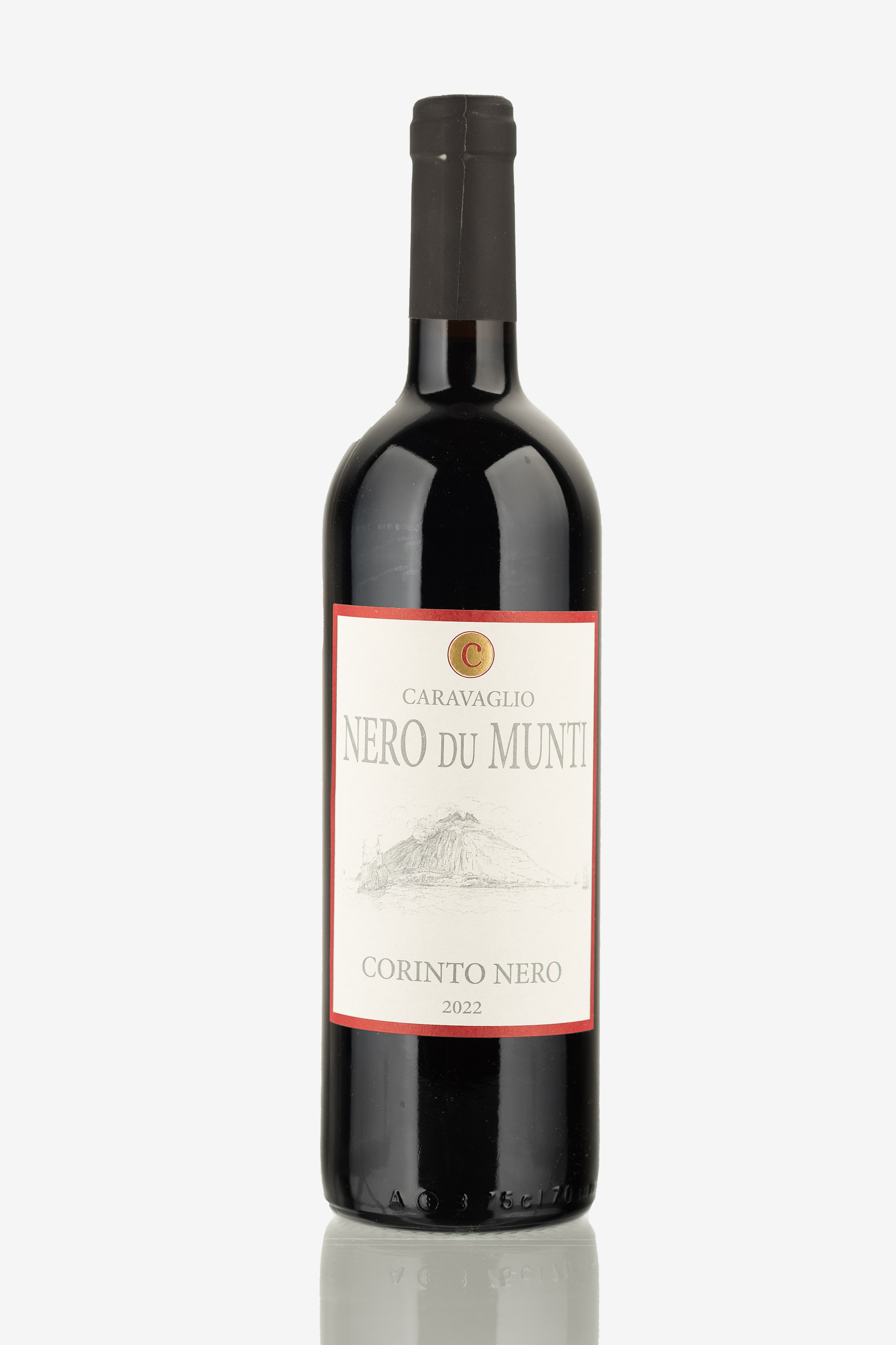 selected wine variant front image