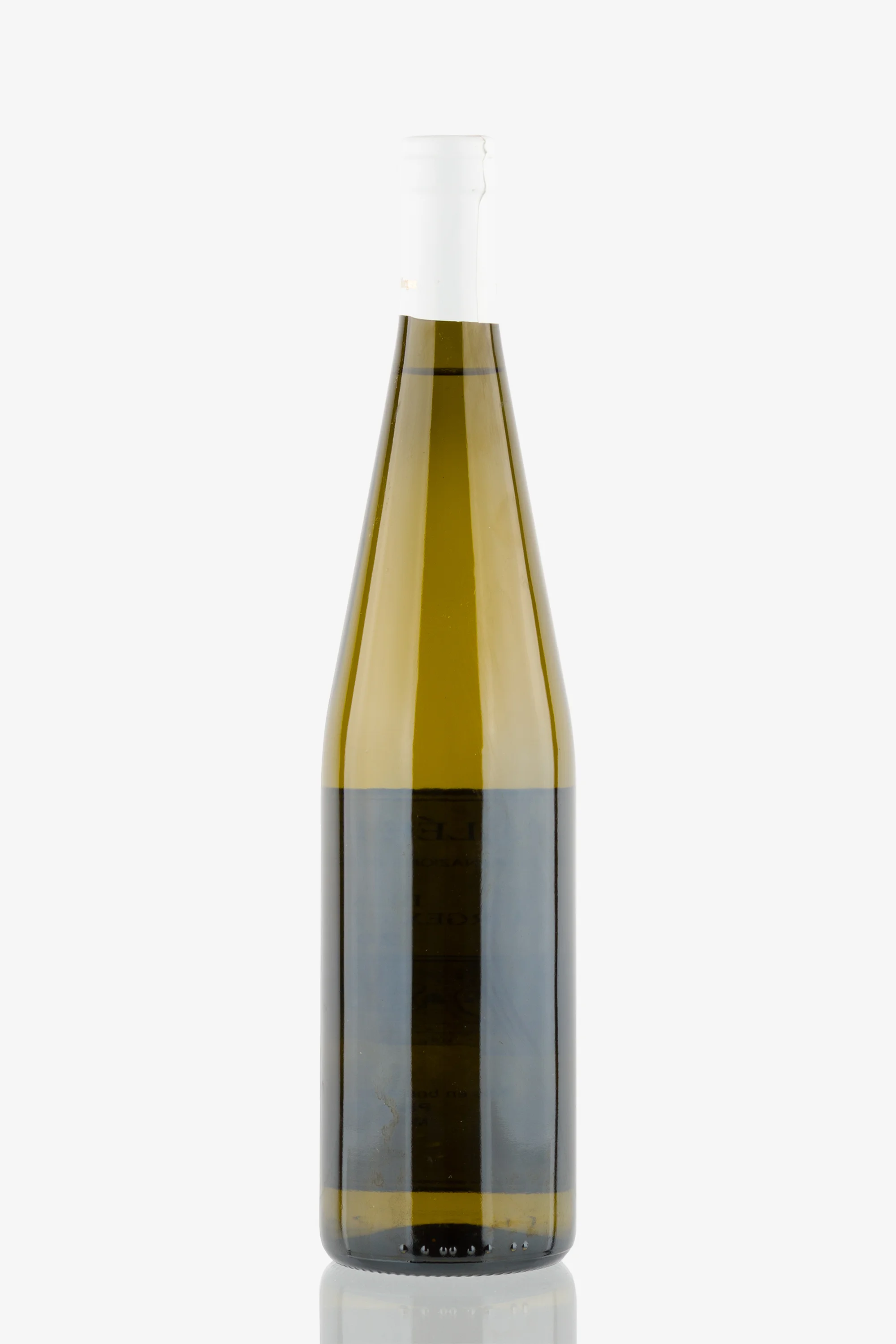 selected wine variant rear image